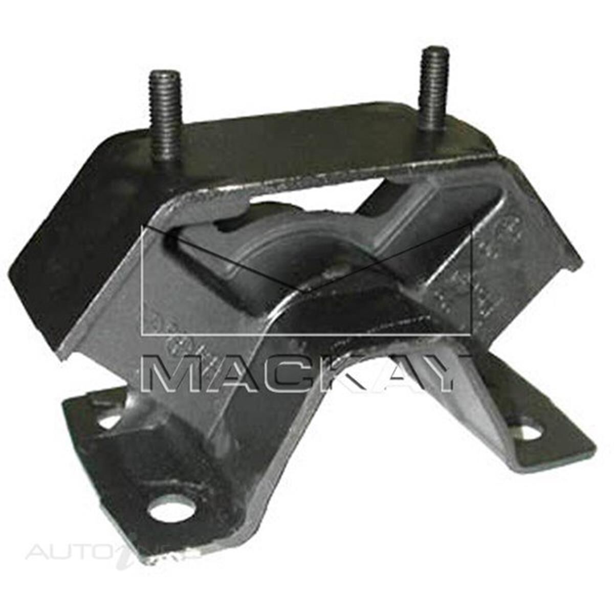 ENGINE MOUNT REAR - HOLDEN COMMODORE VT - 3.8L V6  PETROL - MANUAL & AUTO, , scanz_hi-res