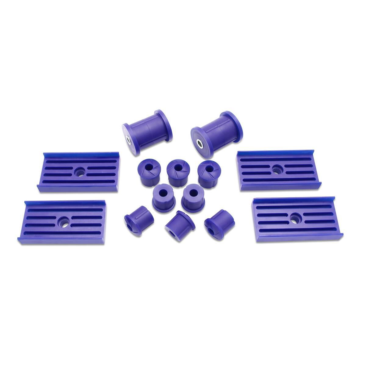SUP PRO LEAF SPRING BUSH KIT RR, , scanz_hi-res