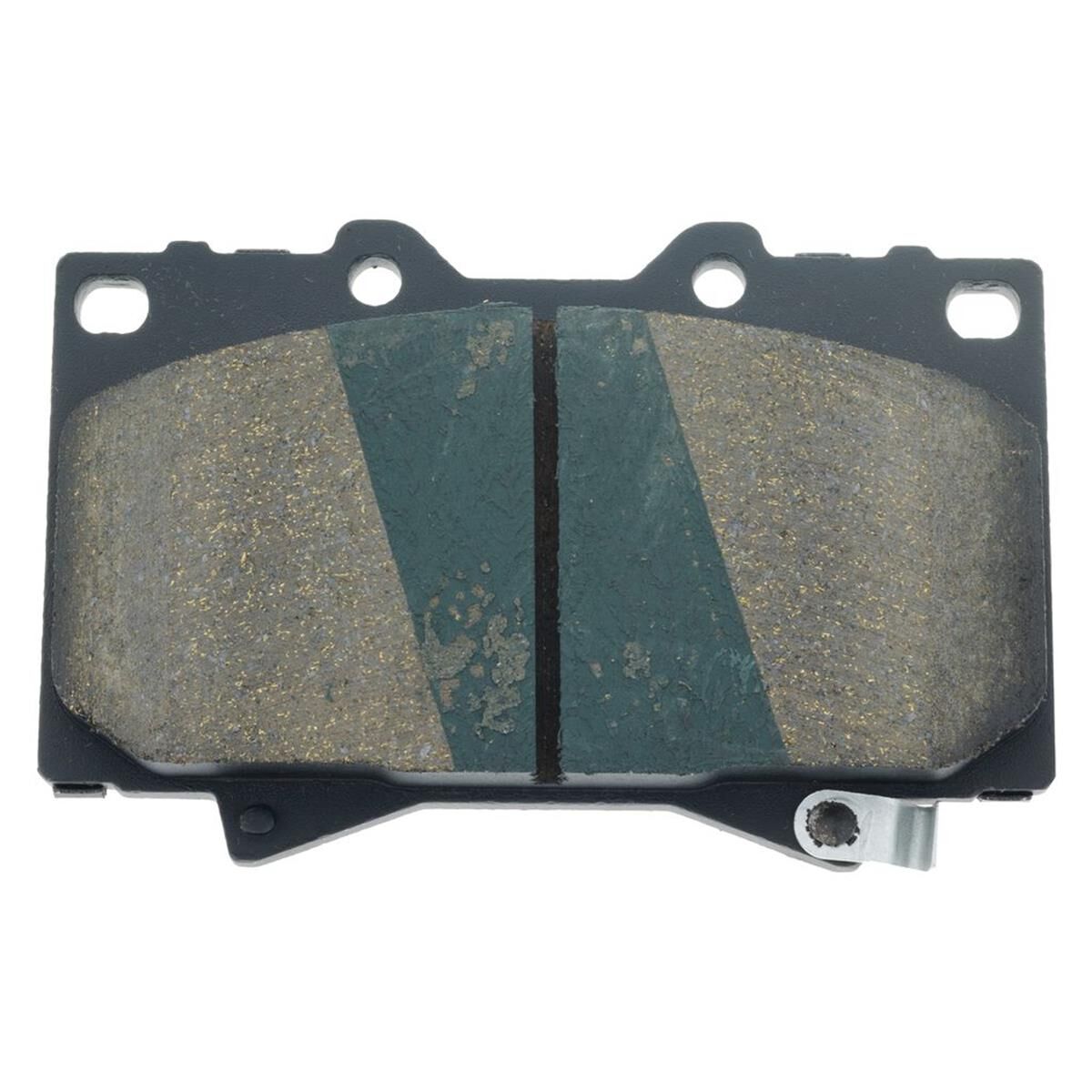 TRADE-LINE BRAKE PAD FRONT SET LANDCRUISER HDJ HZJ VDJ LEXUS DB1365, , scanz_hi-res