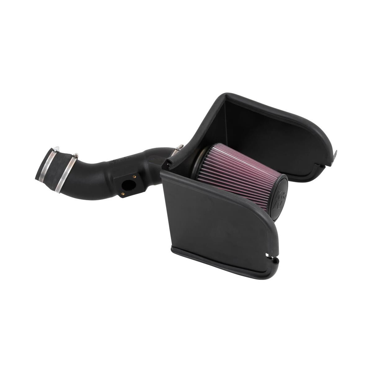 63-9040 K&N PERFORMANCE AIR INTAKE SYSTEM, , scanz_hi-res