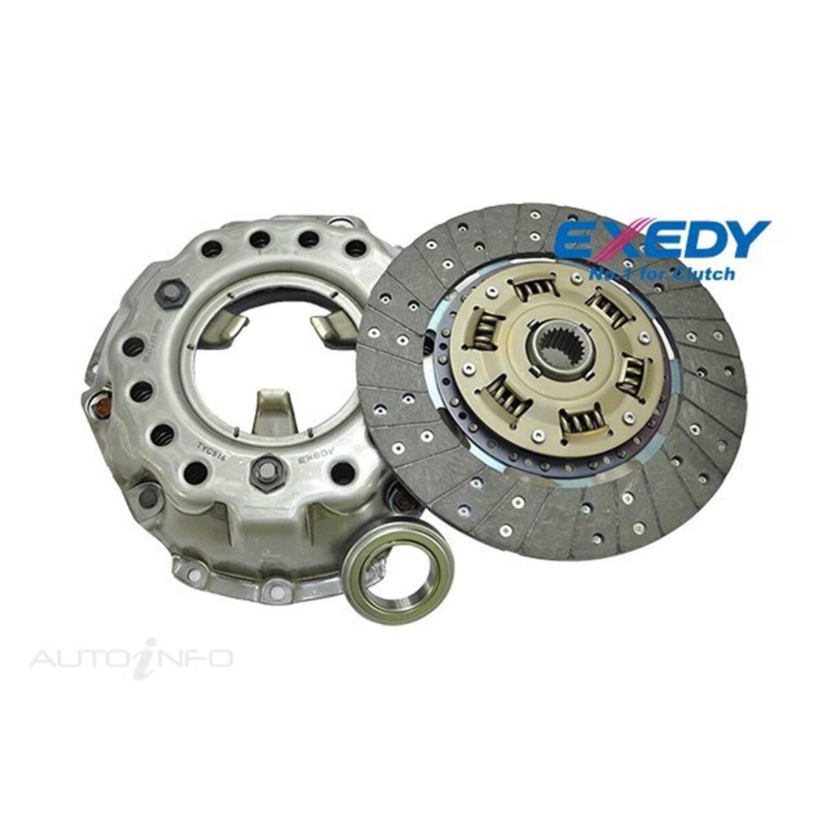 CLUTCH KIT, , scanz_hi-res