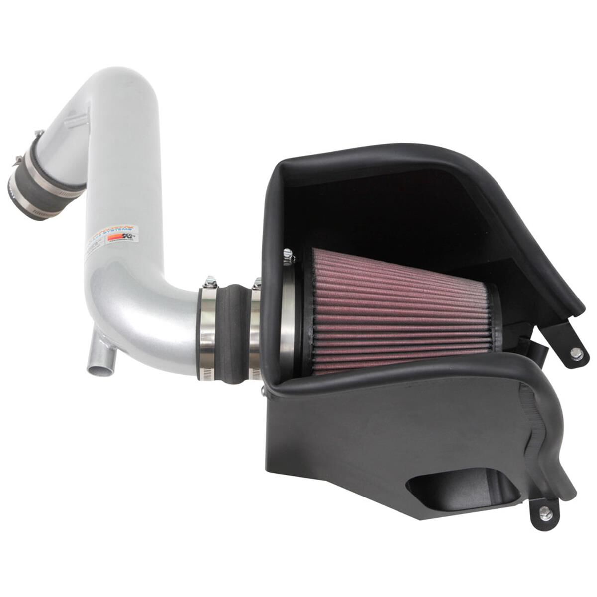 69-5323TS K&N PERFORMANCE AIR INTAKE SYSTEM, , scanz_hi-res
