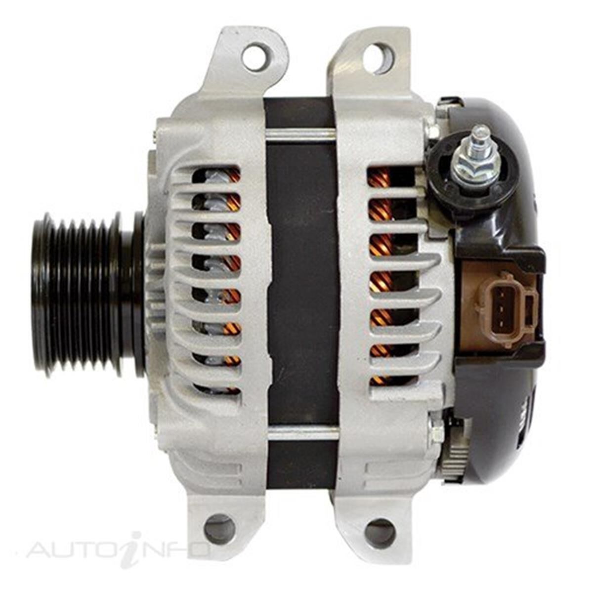 ALTERNATOR 12V 180A OE REG CHRYSLER VOVAGER RT, , scanz_hi-res