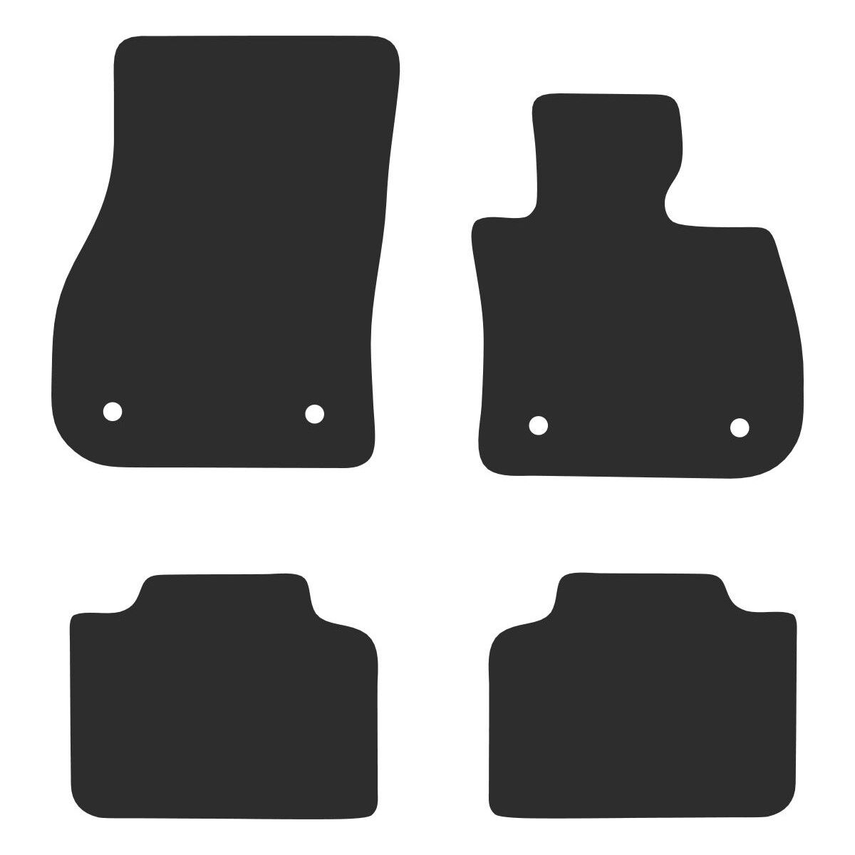 LUXURY CARPET BOOT LINER FOR MINI COUNTRYMAN (3RD GEN EV) 2024 ONWARDS, , scanz_hi-res