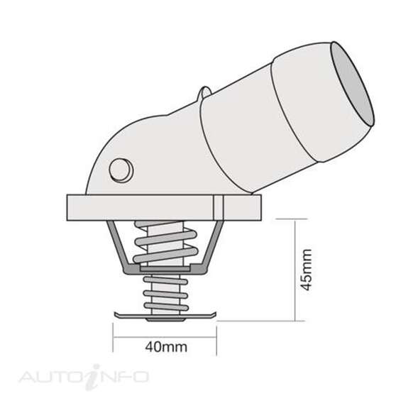 TRIDON THERMOSTAT BOXED, , scanz_hi-res
