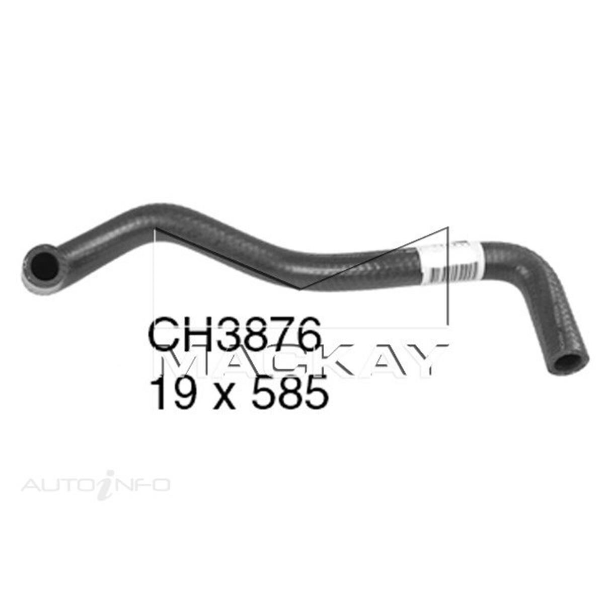 RADIATOR HOSE MISC  - SAAB 9-5 . - 3.0L V6 TURBO PETROL - MANUAL & AUTO, , scanz_hi-res