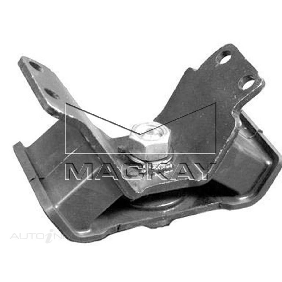 ENGINE MOUNT REAR - TOYOTA HILUX KZN130R - 3.0L I4 TURBO DIESEL - MANUAL, , scanz_hi-res