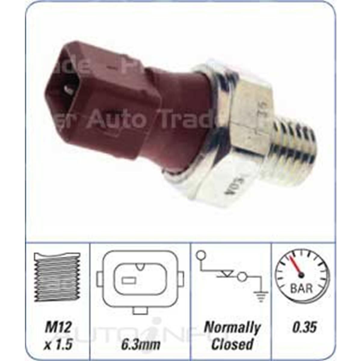OIL PRESSURE SWITCH, , scanz_hi-res