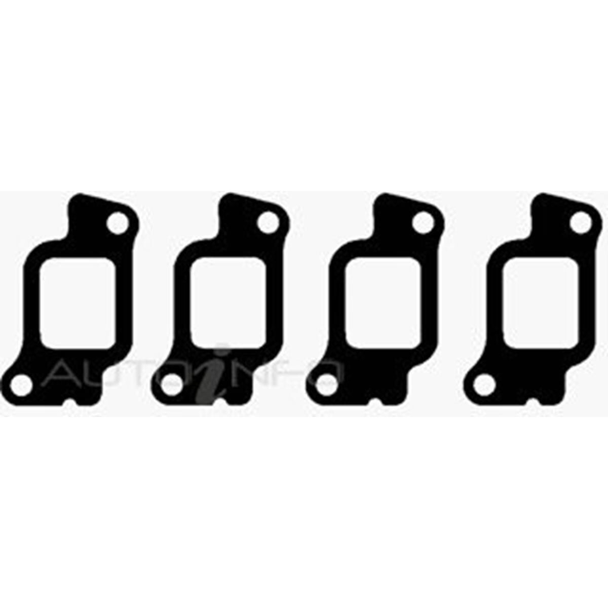 EXHAUST MANIFOLD GASKET MITSUBISHI 4M40, , scanz_hi-res