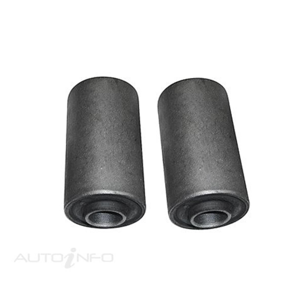 (BK) HOLDEN RODEO RA 03/08 2WD FRONT LWR CTRL ARM R BUSH KIT, , scanz_hi-res