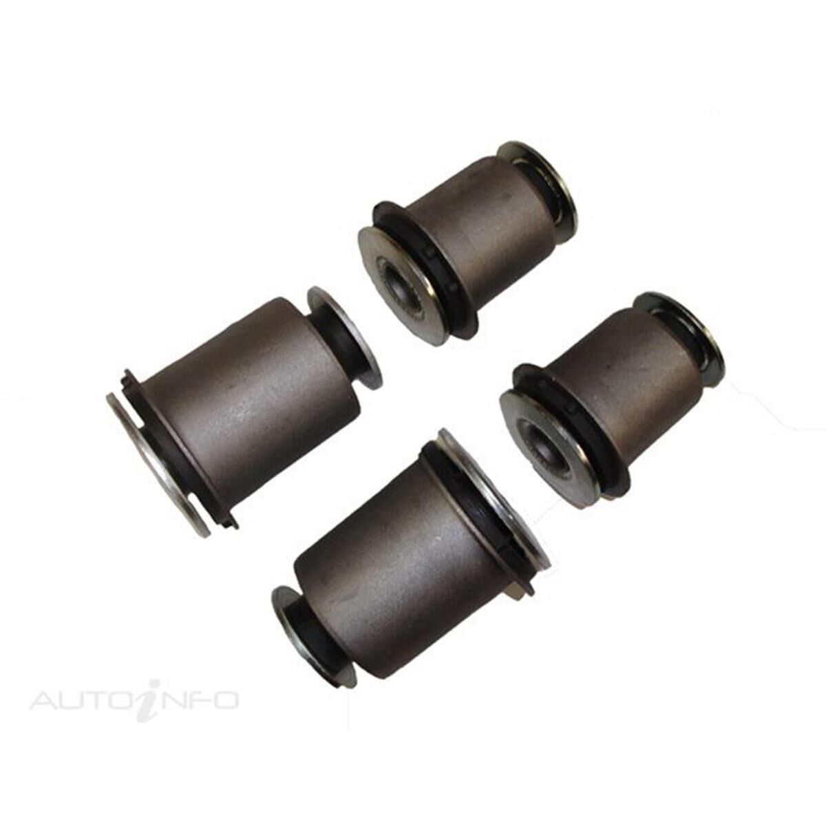 (BK) FRONT CTRL ARM BUSH COMPLETE TOYOTA HILUX VIGO 4WD 05-ON, , scanz_hi-res