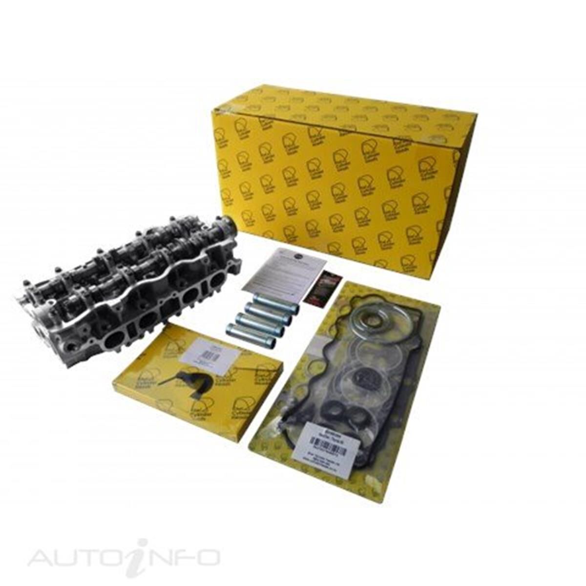 CYLINDER HEAD - TOYOTA 5S KIT (CAMSHAFT, , scanz_hi-res