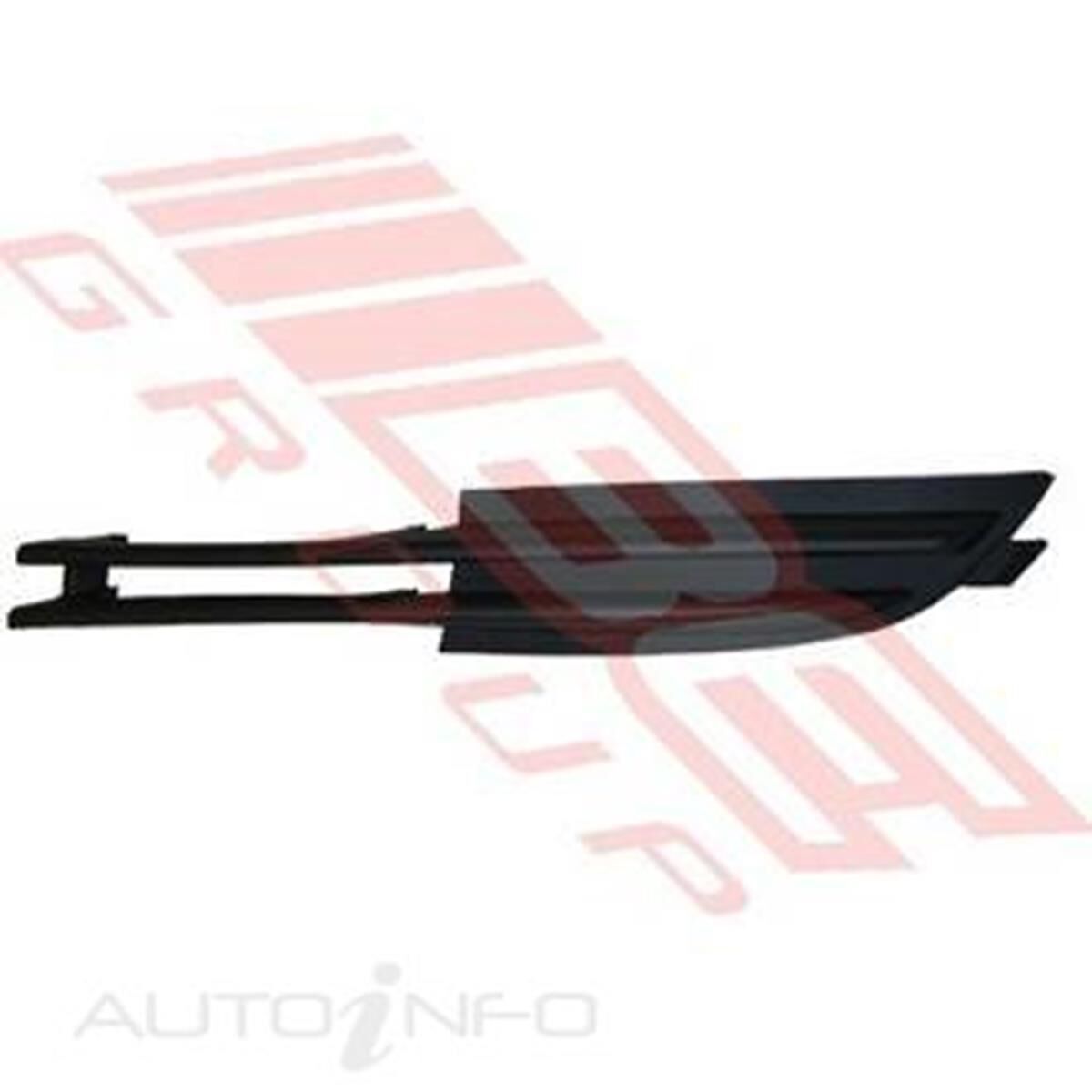 GRILLE - R/H - FRONT BUMPER, , scanz_hi-res