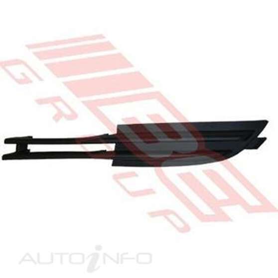 GRILLE - R/H - FRONT BUMPER, , scanz_hi-res