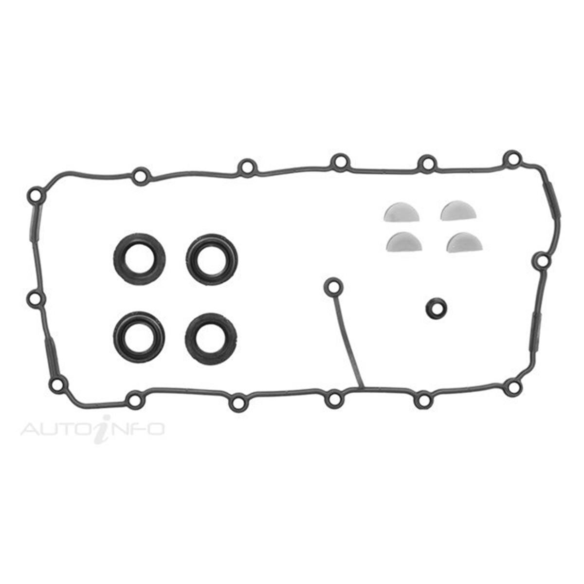 ROCKER COVER GASKET KIT AUDI BAS BAT BBK LH, , scanz_hi-res