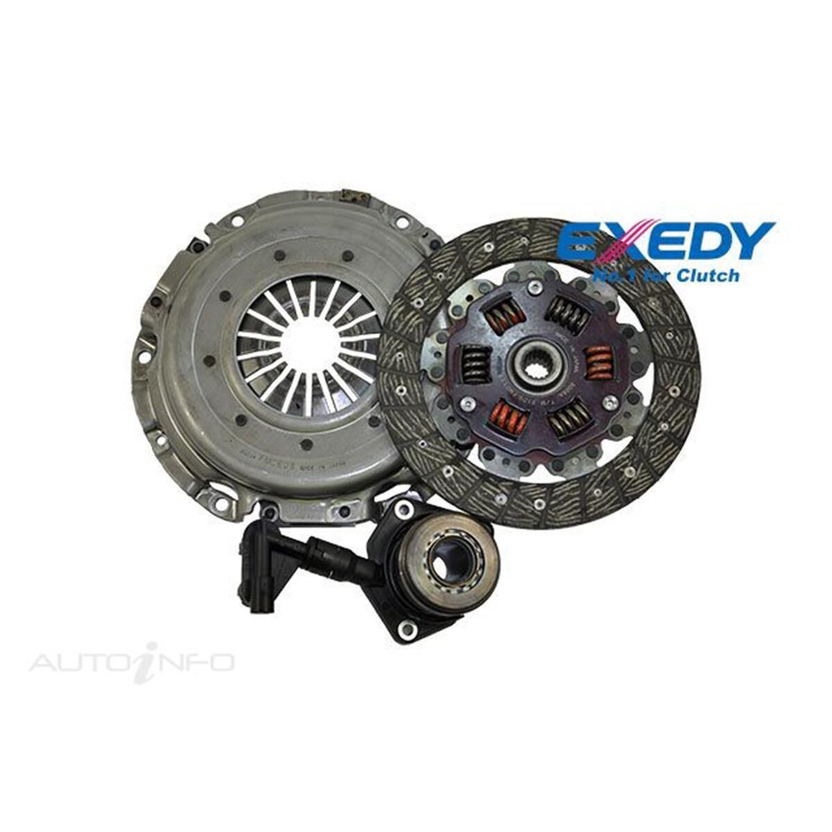 CLUTCH KIT, , scanz_hi-res