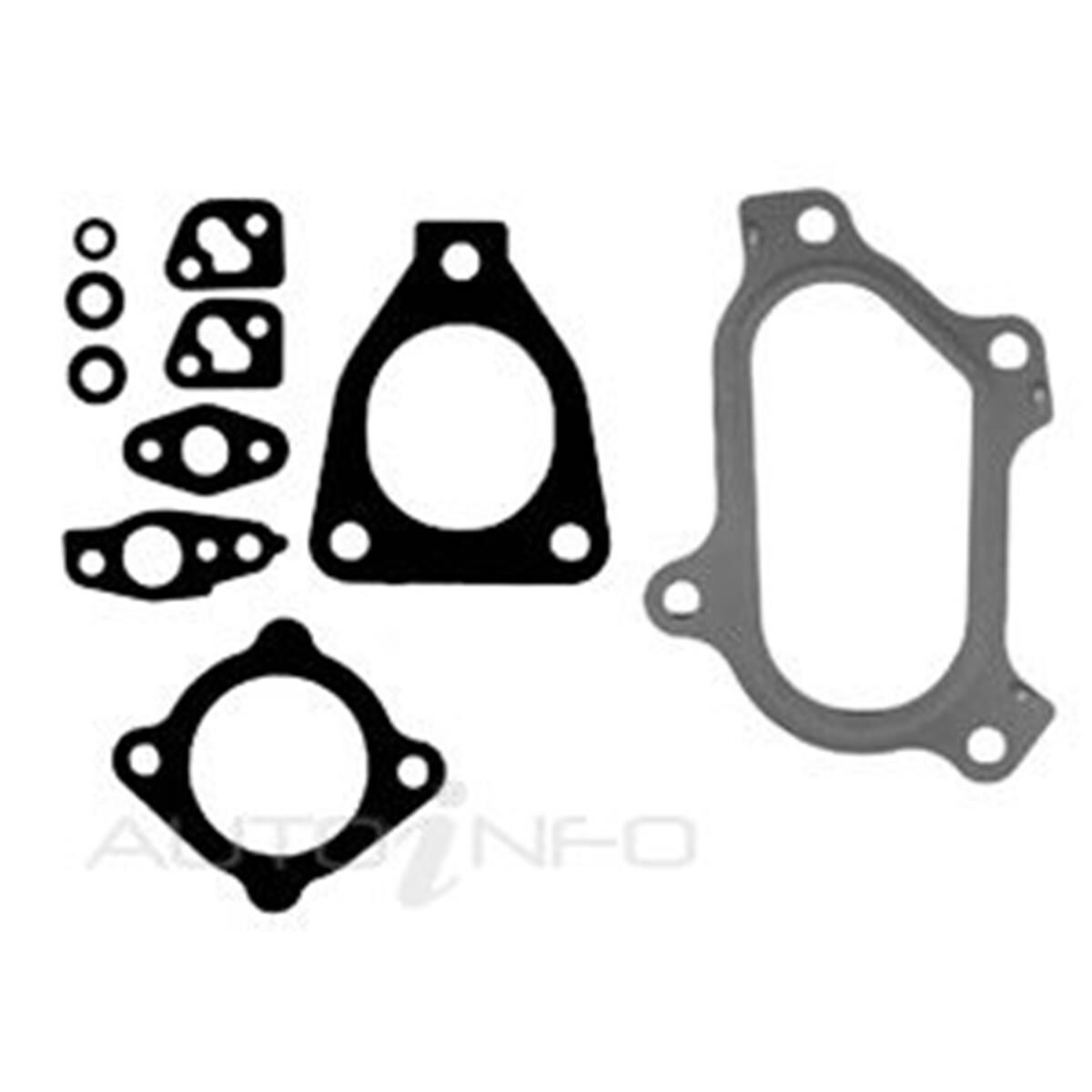 TURBO GASKET KIT TOYOTA 1KZ-TE, , scanz_hi-res