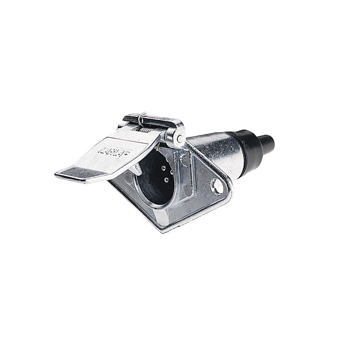 TRAILER CONN 6 PIN SMALL, , scanz_hi-res