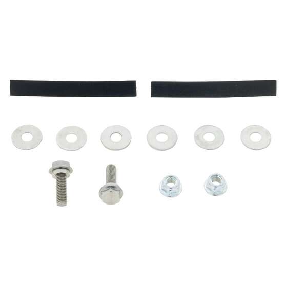 TAILGATE ASSIST KIT UP & DOWN T/S TOYOTA HILUX SINGLE HANDLE, , scanz_hi-res