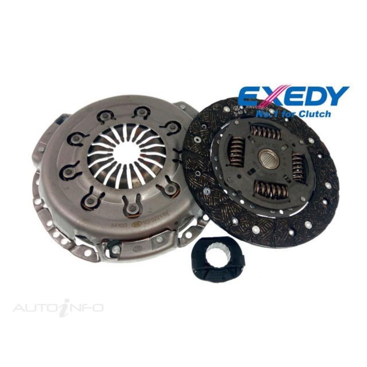 CLUTCH KIT, , scanz_hi-res