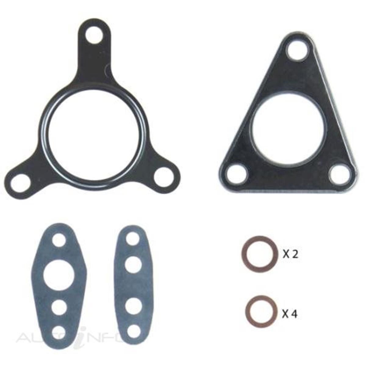 TURBO GASKET KIT NISSAN YD25DDTI, , scanz_hi-res