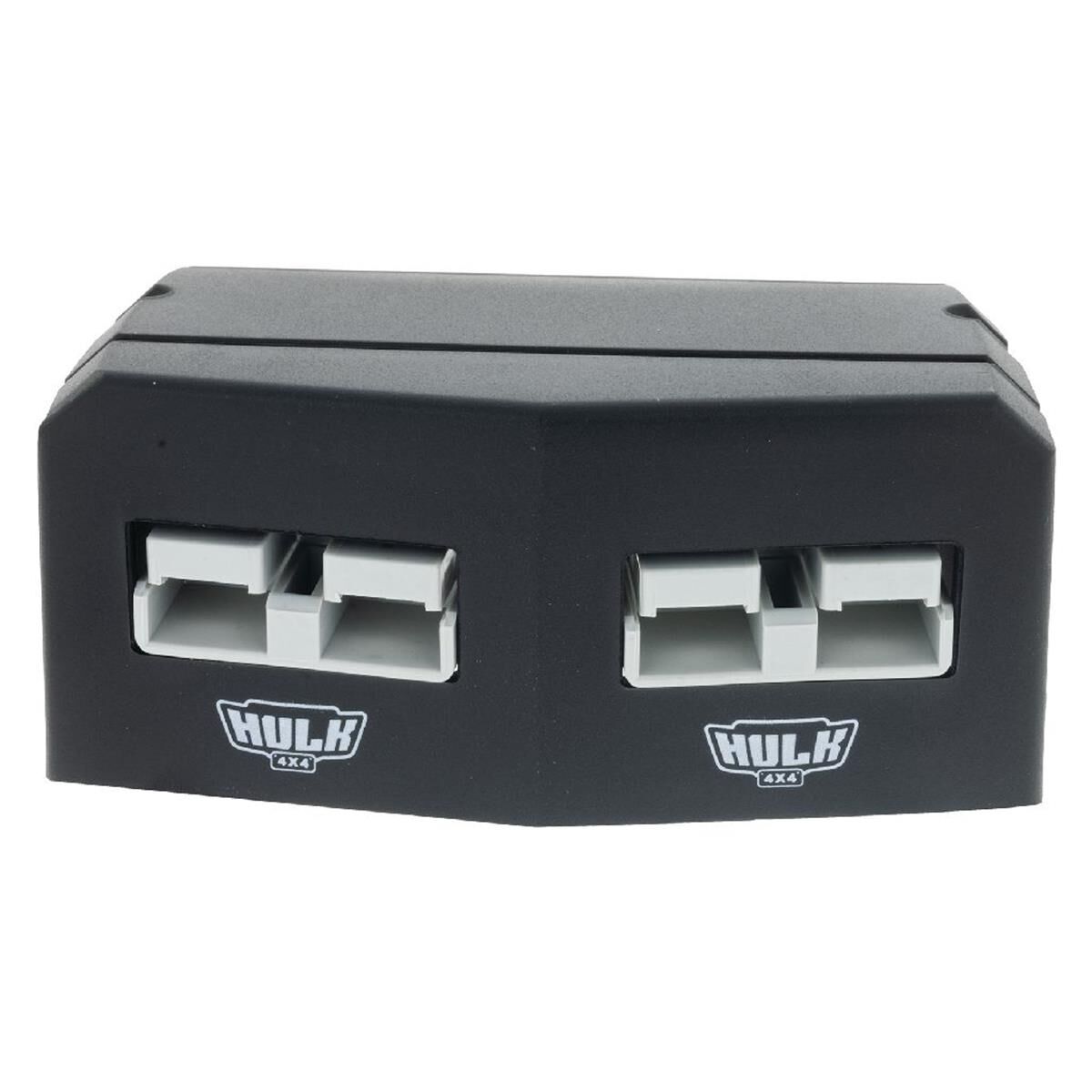 DOUBLE SURFACE MOUNT HOUSING 50amp ANDERSON STYLE PLUGS, , scanz_hi-res