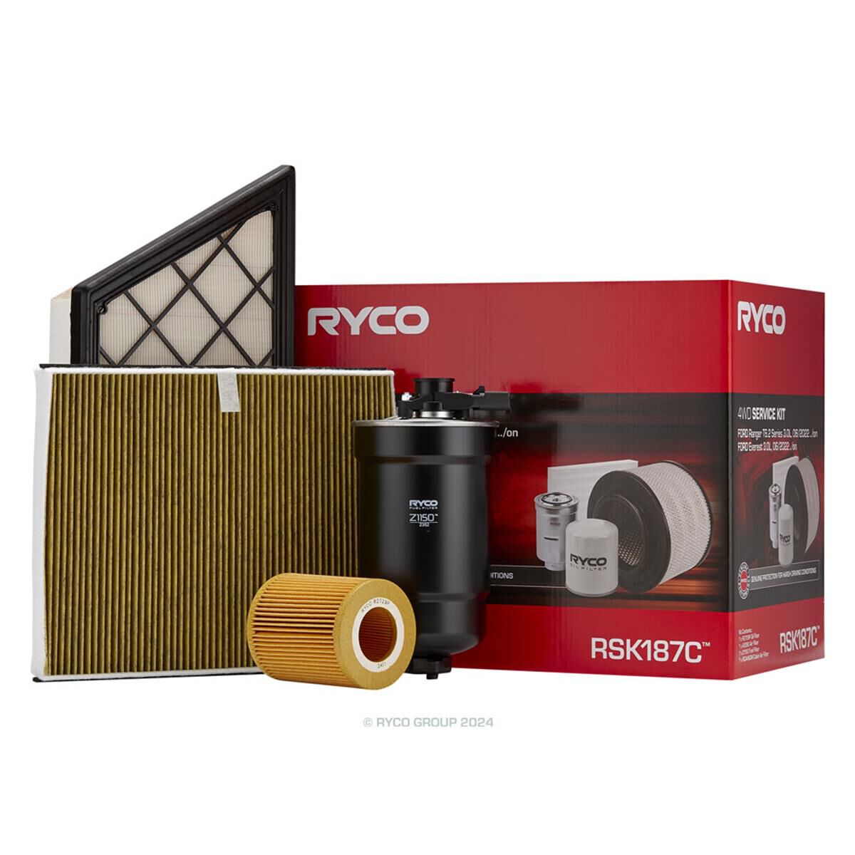 RYCO SERVICE KIT, , scanz_hi-res