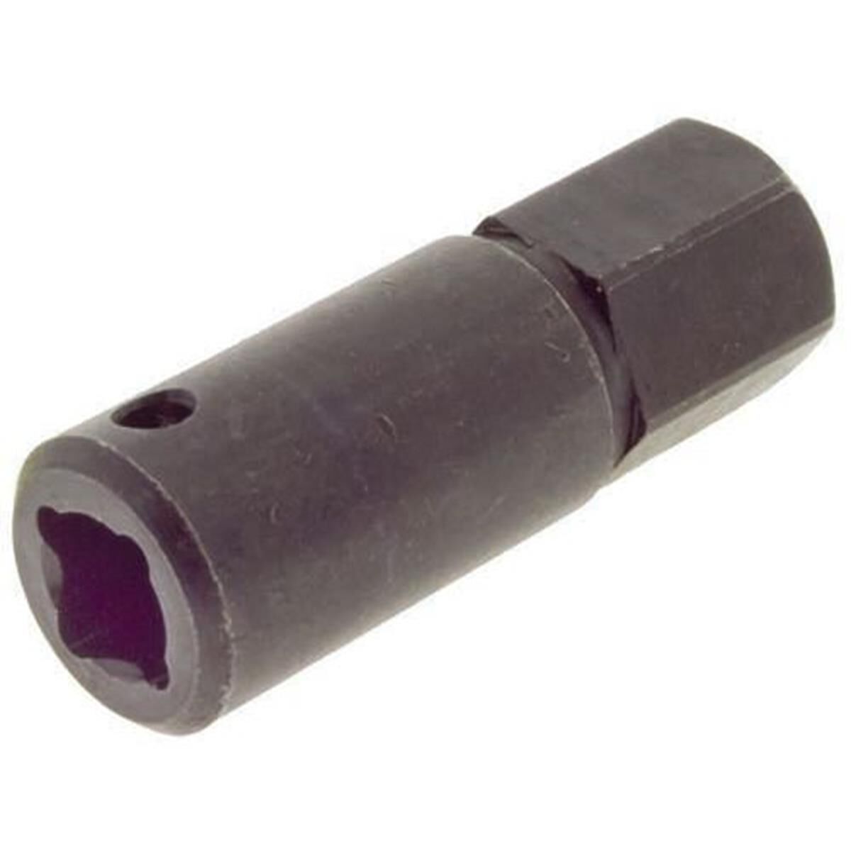 CLUTCH PULLEY REMOVAL TOOL  17MM HEX SUITS DENSO PULLEYS USE WITH 3/8 DRIVE IMPACT GUN, , scanz_hi-res