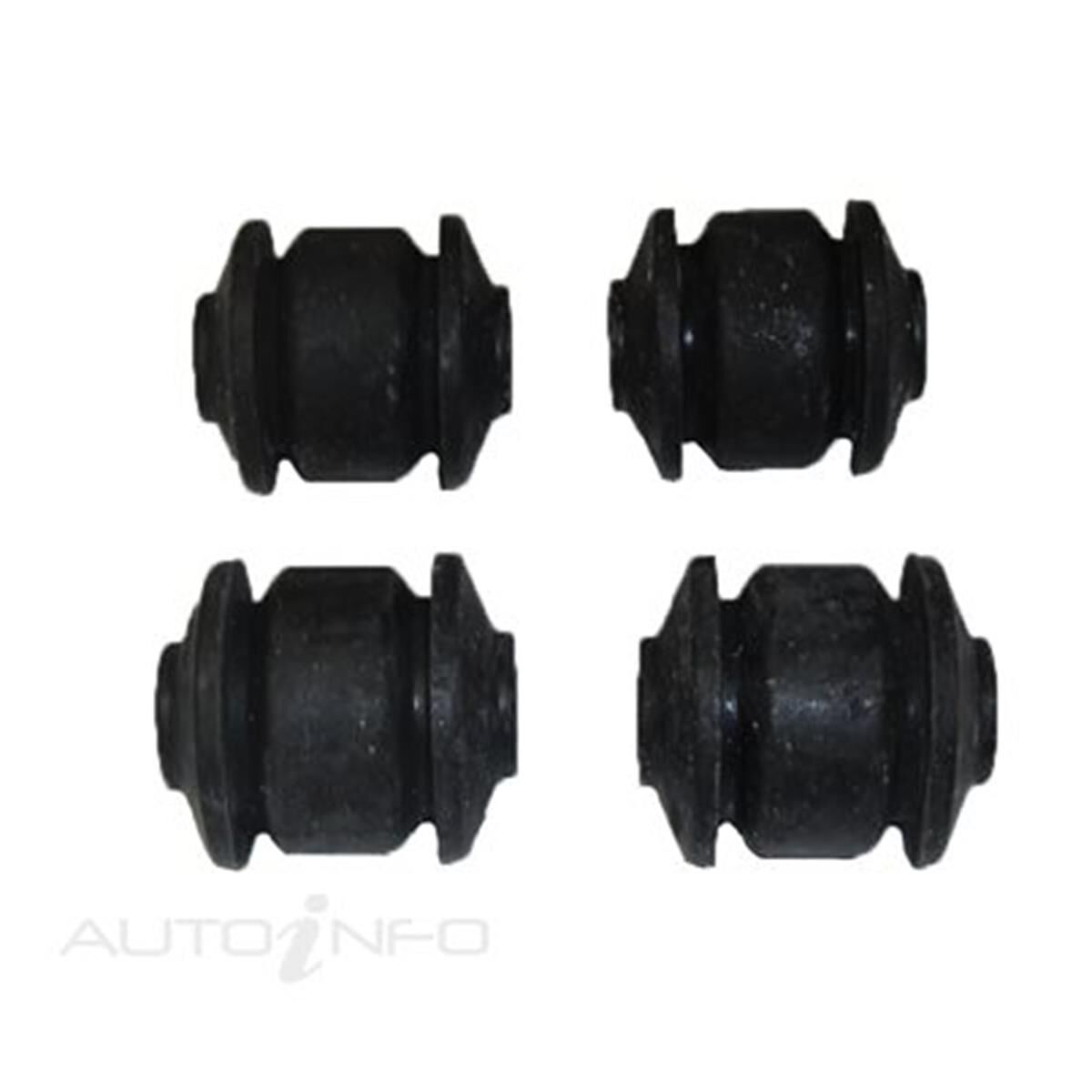 (BK) TOYOTA PRADO 90 1996-2004 REAR UPPER TRAILING ARM BUSH KIT, , scanz_hi-res