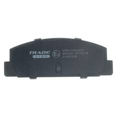 TRADE-LINE BRAKE PAD REAR SET MAZDA6 626 323 ATENZA RX7 DB372, , scanz_hi-res