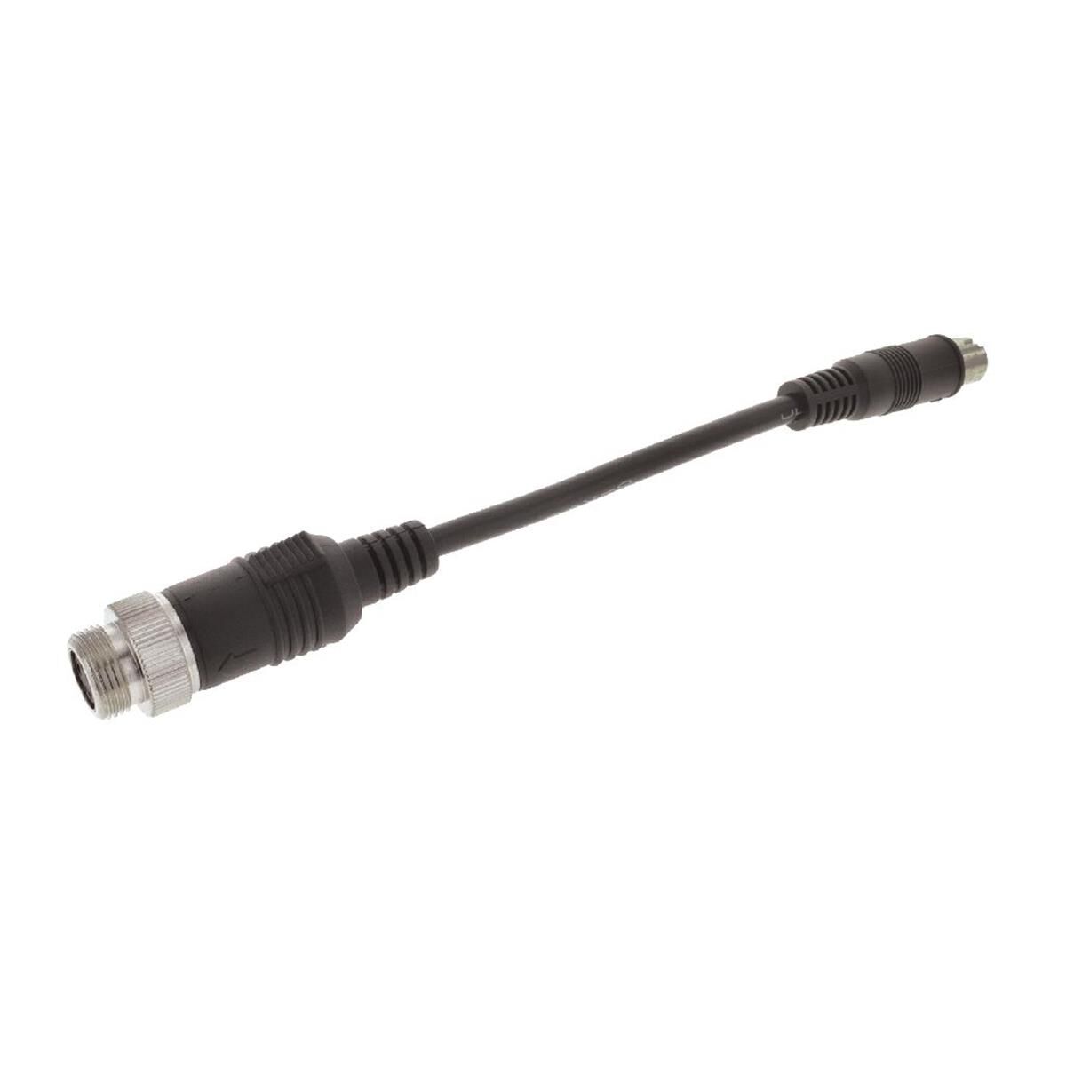 150mm EXTENSION CABLE W/ 4 PIN FEMALE TO 4 PIN MALE DIN PLUG T/S WIRELESS CAMERA's   JAYLEC, , scanz_hi-res