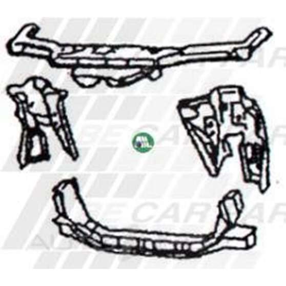 RADIATOR SUPPORT, , scanz_hi-res