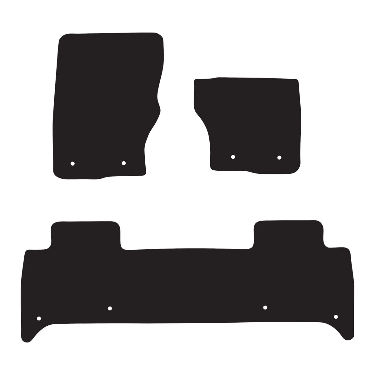 ECO CARPET CAR MATS FOR LAND DISCOVERY 5 2017 ONWARDS, , scanz_hi-res