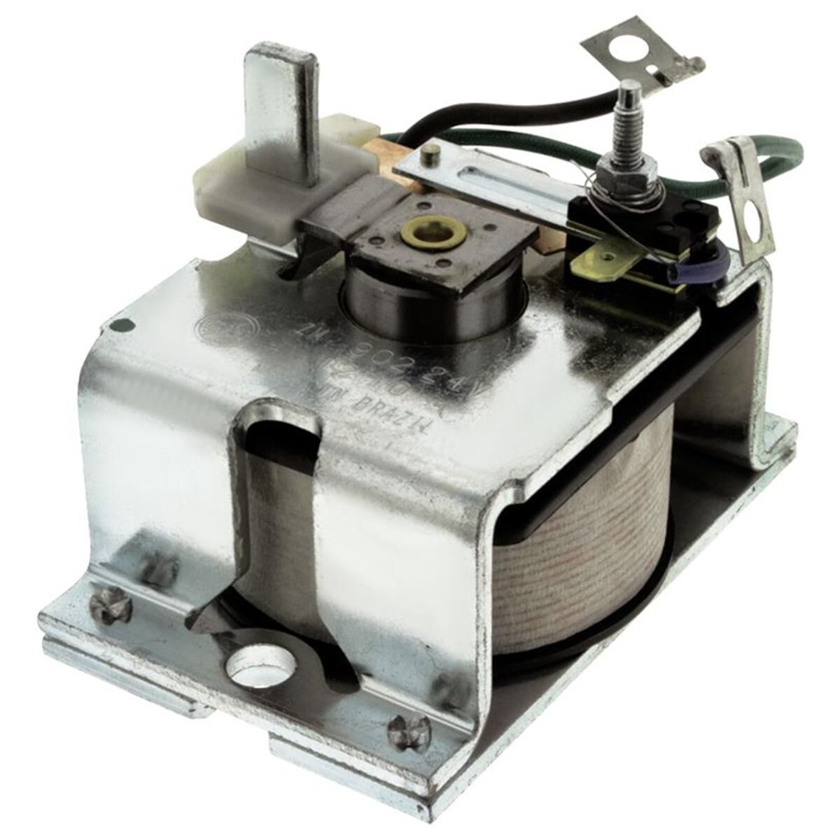 SOLENOID BOTTOM  24V KB, , scanz_hi-res