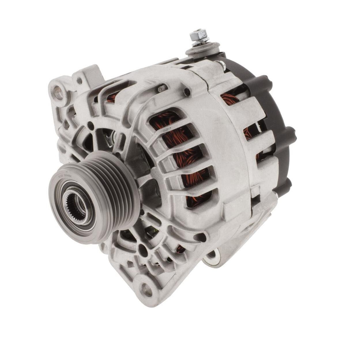 ALT 110A NISSAN X-TRAIL QR25DE T31 2011- 3PIN C / S / L RENAULT KOLEOS HY 2.5L 08- 2TR, , scanz_hi-res