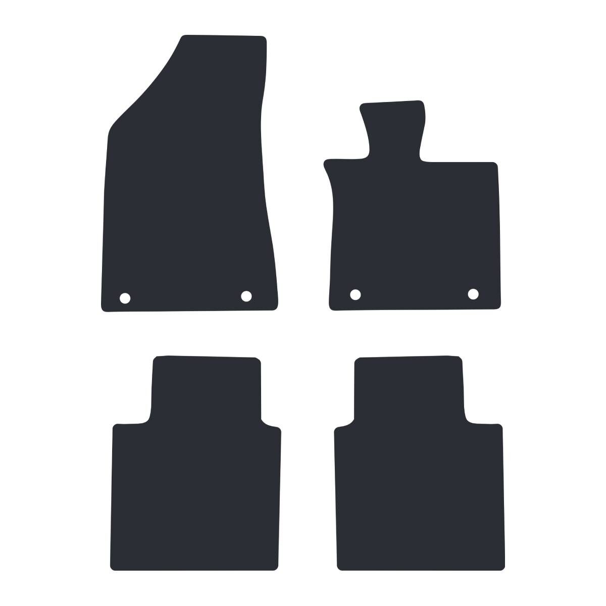 HEAVY DUTY CAR MATS FOR MG HS (2ND GEN PHEV) 2024+, , scanz_hi-res
