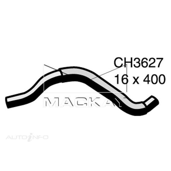 HEATER HOSE  - MITSUBISHI GALANT HJ - 2.0L I4  PETROL - MANUAL & AUTO, , scanz_hi-res
