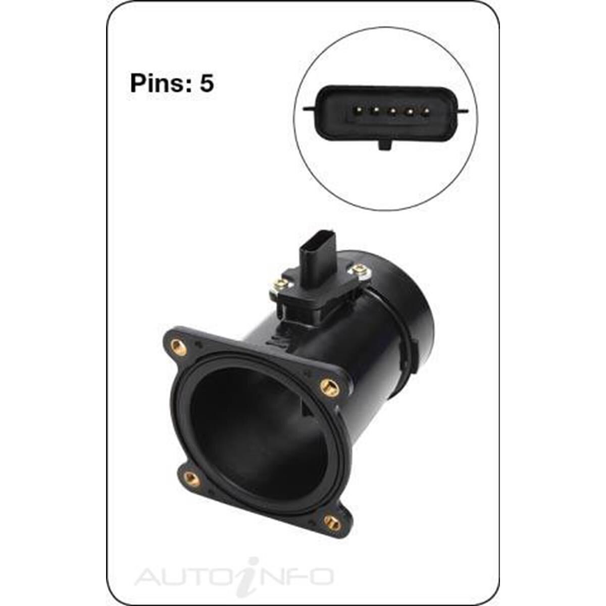 TRIDON AIR FLOW METER, , scanz_hi-res