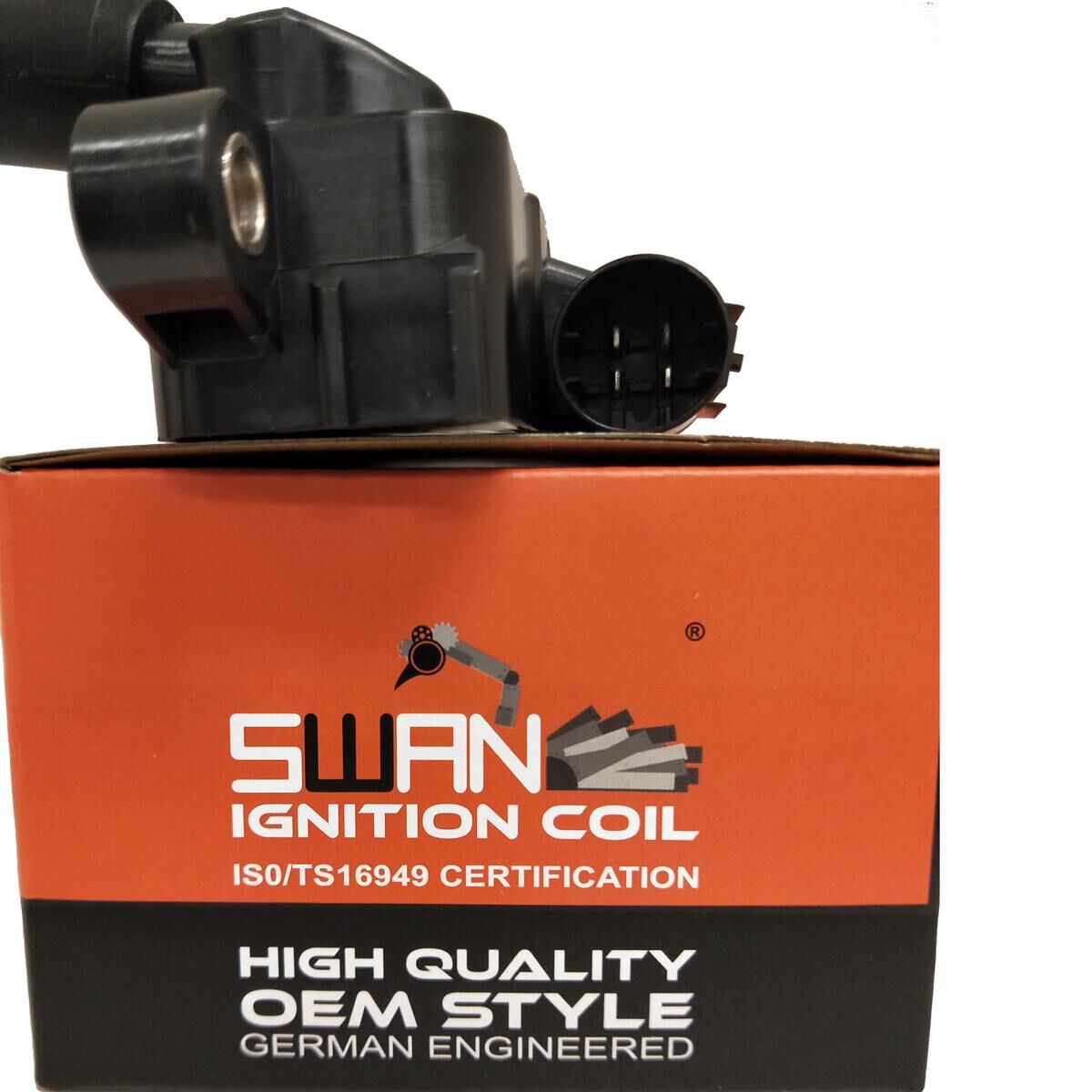 SWAN IGNITION COIL - IC461, , scanz_hi-res