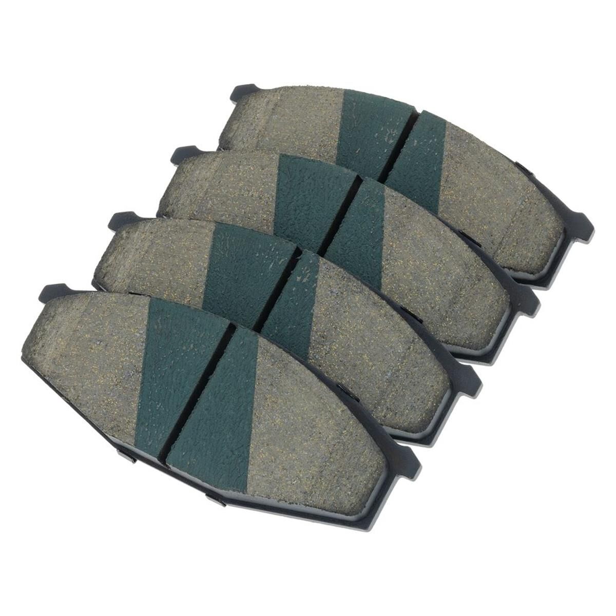 TRADE-LINE BRAKE PAD FRONT SET PATROL GU MQ Y60 MAVERICK DA DB321, , scanz_hi-res