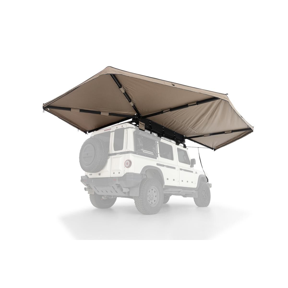 Rhino-Rack Batwing 270 Freestanding Awning Right - 32146, , scanz_hi-res