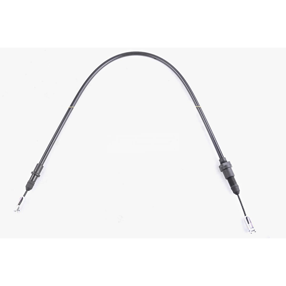CLUTCH CABLE COM VB-VK 4,6CYL AU4 1 BUSH, , scanz_hi-res