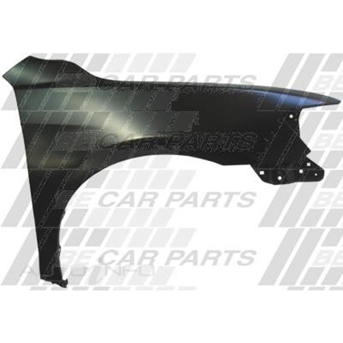 FRONT GUARD - R/H - W/O SIDE LAMP HOLE, , scanz_hi-res