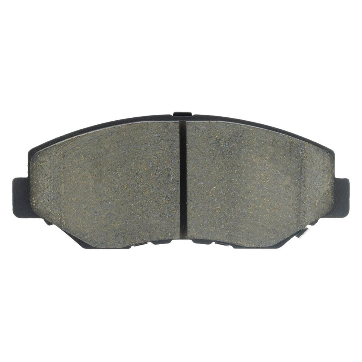 TRADE-LINE BRAKE PADS SET HONDA CRV 2.3 4WD 2002- DB1481, , scanz_hi-res