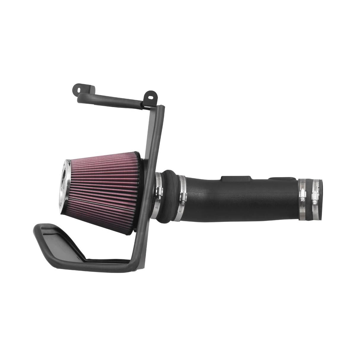 63-6018 K&N PERFORMANCE AIR INTAKE SYSTEM, , scanz_hi-res