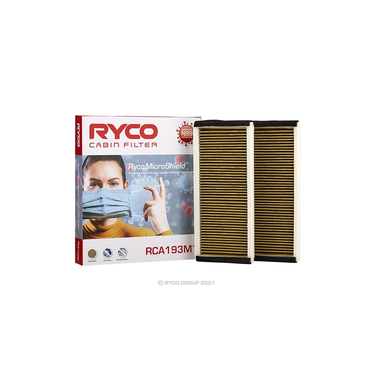 RYCO N99 CABIN AIR FILTER, , scanz_hi-res