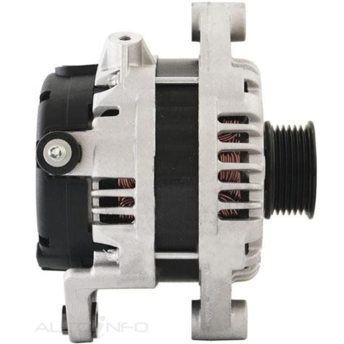ALTERNATOR 12V 120A HLDN CAPTIVA 2.4L ENG Z24SED, , scanz_hi-res