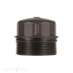 TRIDON CARTRIDGE CAP OIL FILTER, , scanz_hi-res