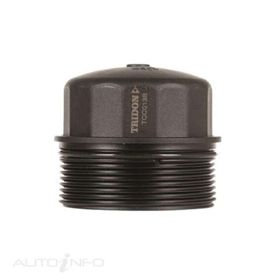 TRIDON CARTRIDGE CAP OIL FILTER, , scanz_hi-res