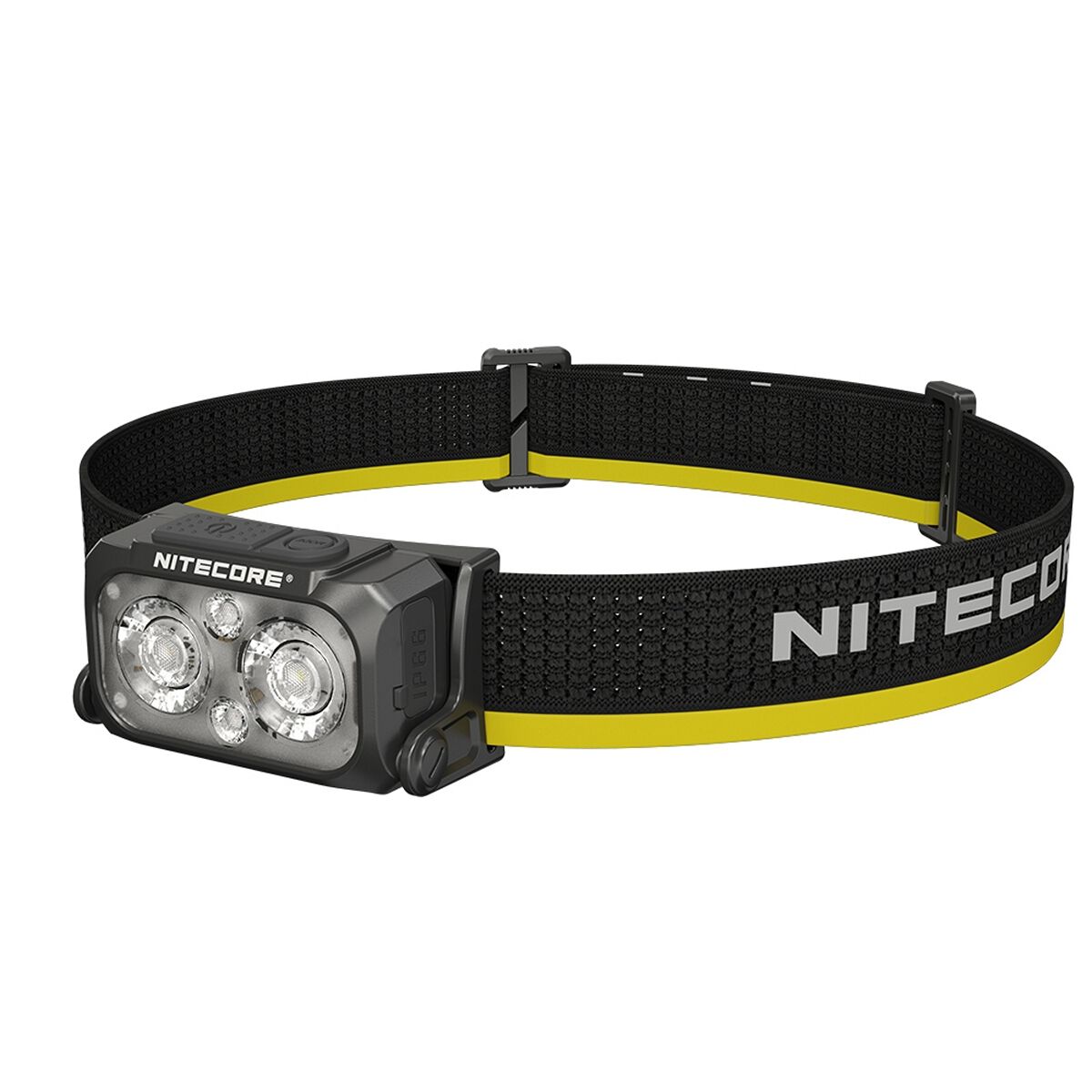 NITECORE USB RECHARGEABLE MULTI COLOR TEMPERATURE LED TRIPLE OUTPUT HEADLAMP TORCH, , scanz_hi-res